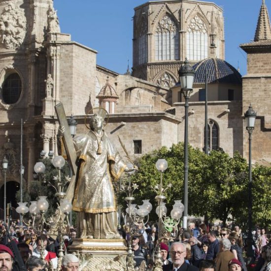 Celebrating San Vicente Martir: A Festive Day in Valencia