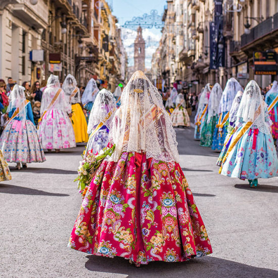 The history of Fallas and its top events!