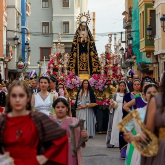 How Valencia celebrates Semana Santa